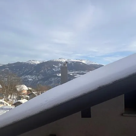 Mont Soleil & * Arbaz