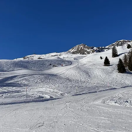 Mont Soleil & Chalet Arbaz