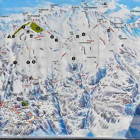 Mont Soleil & * Arbaz